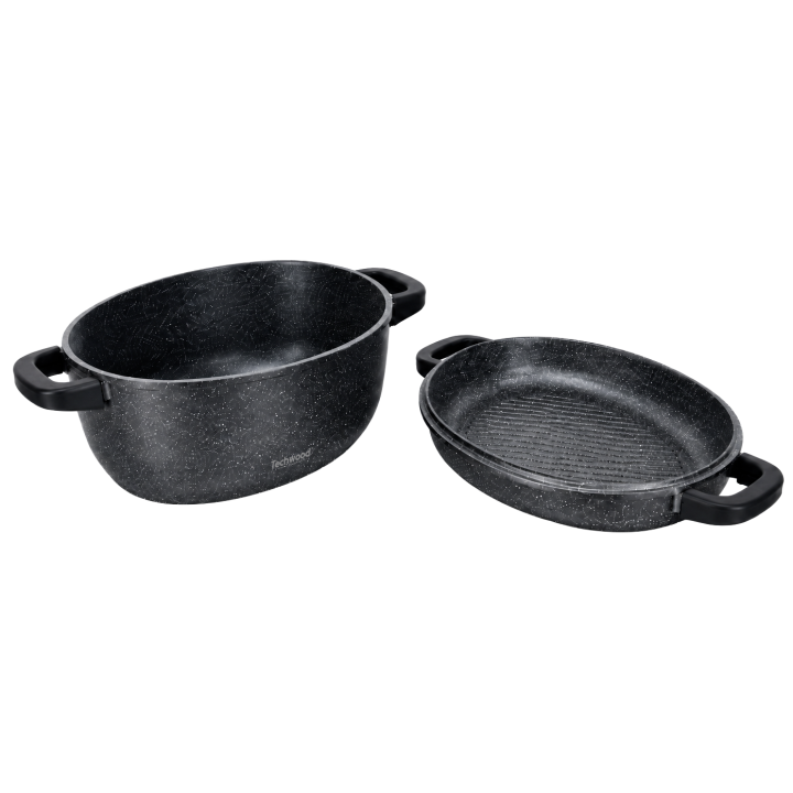 Cocotte Double Face 38cm