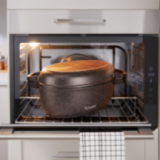 Cocotte Double Face 38cm
