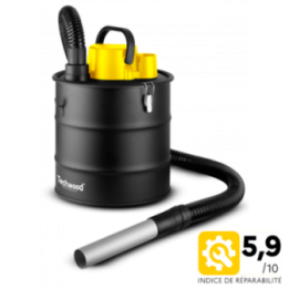 20L Ash Vacuum Cleaner