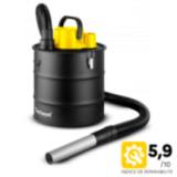 20L Ash Vacuum Cleaner