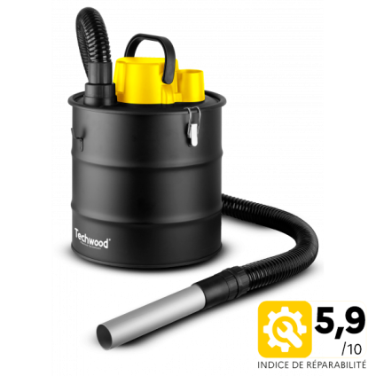 Aspirateur Cendres 20L