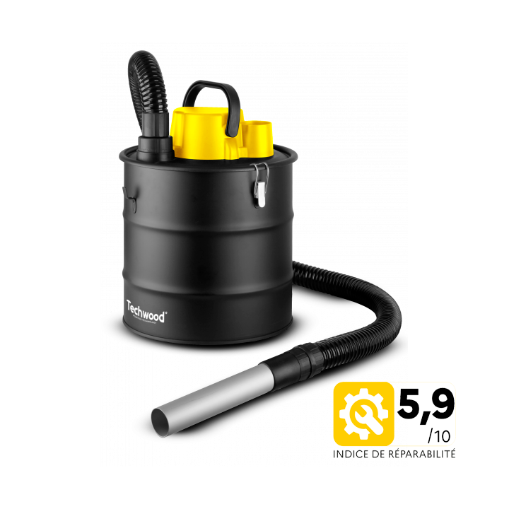 20L Ash Vacuum Cleaner