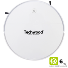 2 in 1 Robot Vacuum Cleaner