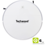 2 in 1 Robot Vacuum Cleaner
