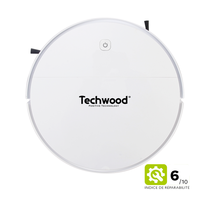 2 in 1 Robot Vacuum Cleaner