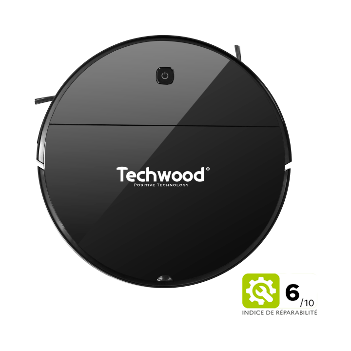 2 in 1 Robot Vacuum Cleaner