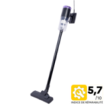 2 in 1 Wired Upright Vacuum Cleaner
