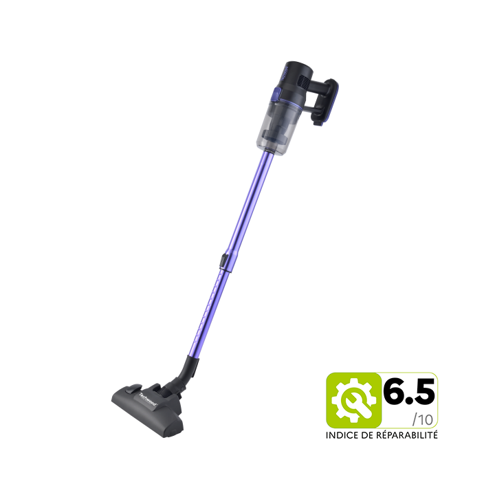 2 in 1 Wired Upright Vacuum Cleaner