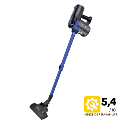 Aspirateur Balai 2 en 1