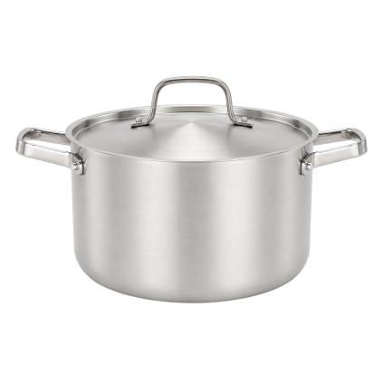 Faitout Inox - 20 CM