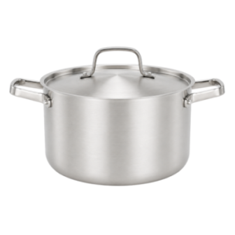 Faitout Inox - 24 CM