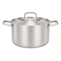 Faitout Inox - 24 CM