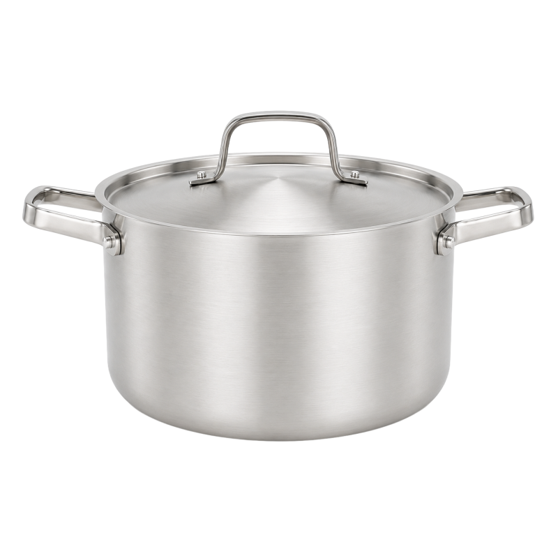 Faitout Inox - 24 CM
