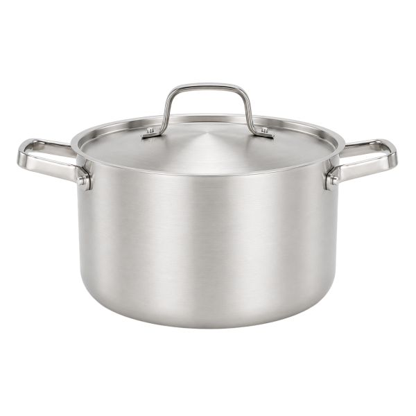 Faitout Inox - 24 CM