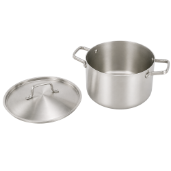 Faitout Inox - 24 CM