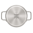 Faitout Inox - 24 CM