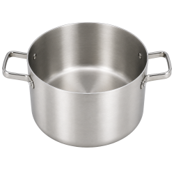 Faitout Inox - 24 CM