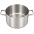 Faitout Inox - 24 CM