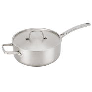 Casserole avec couvercle...
