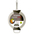Sauteuse avec couvercle  Inox - 24 CM