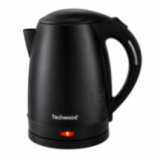 Bouilloire Électrique Sans Fil Techwood 1,8L - 1500W