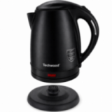 Bouilloire Électrique Sans Fil Techwood 1,8L - 1500W